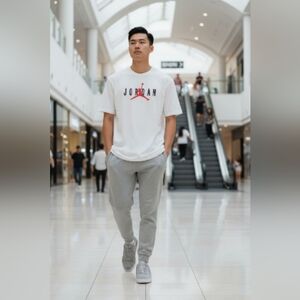 Men's New Casual Tee From Smart Blanks